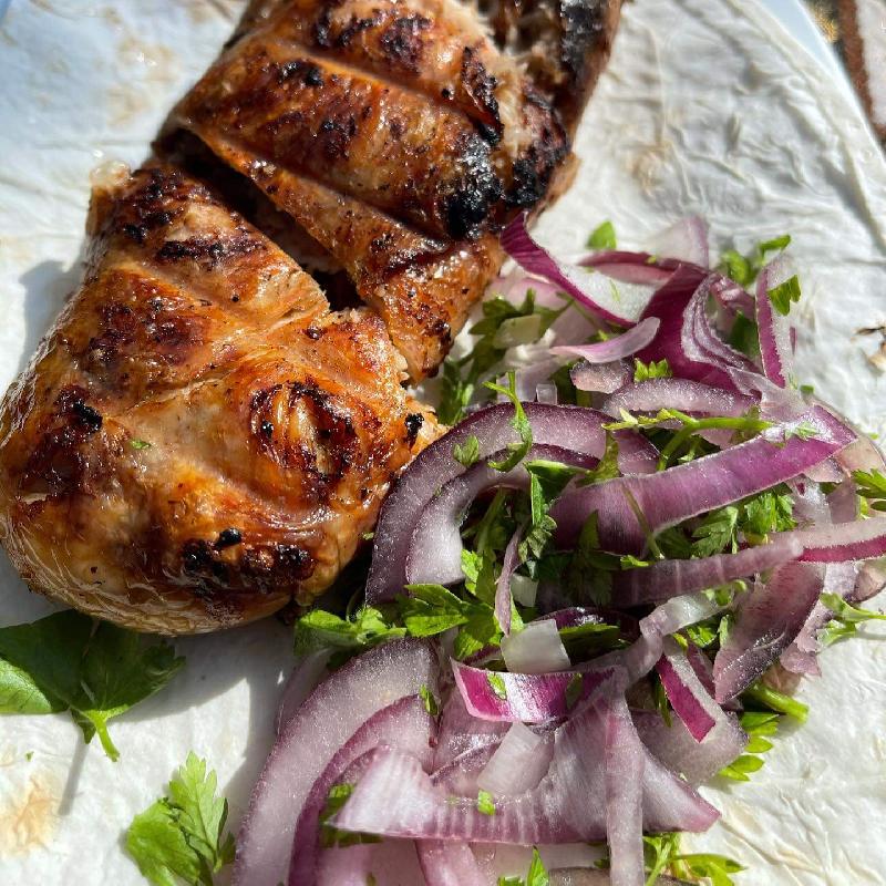 Nargilə kababı 