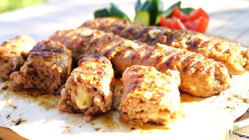 Lülə qozlu badamlı