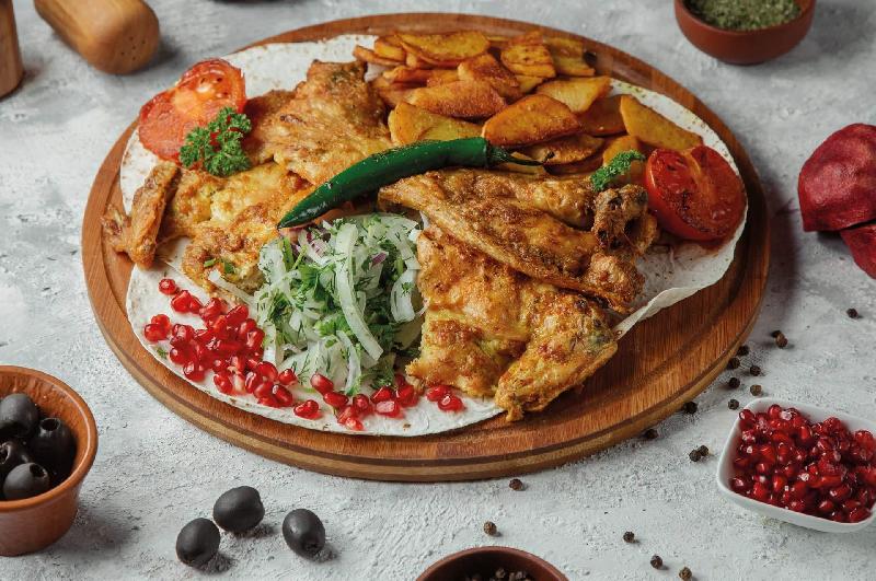 Toyuq sümüksüz tabaka