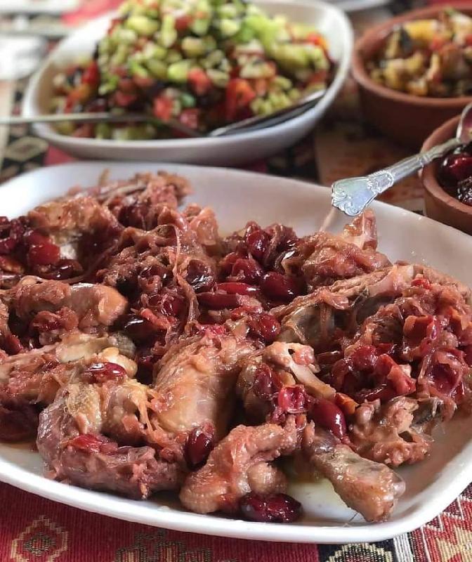 Örüştə