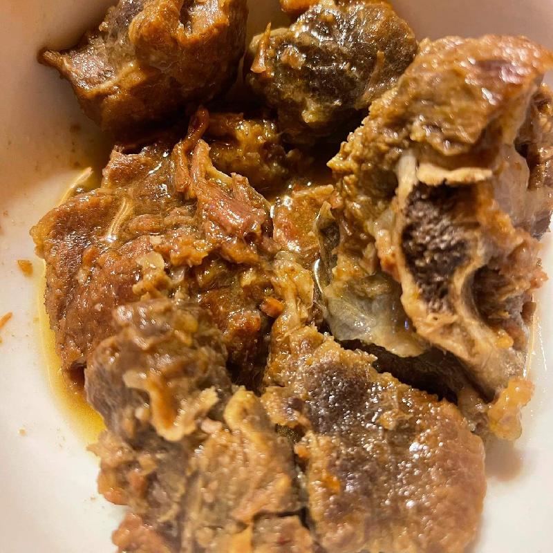 Şirəli dana 
