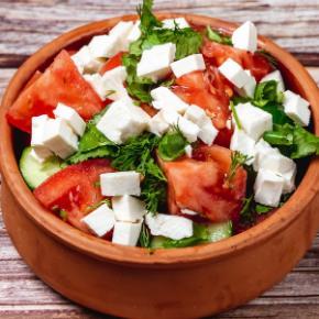 Çoban salatı