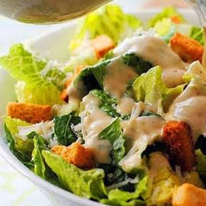 Sezar salatı
