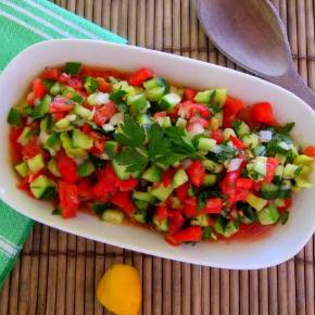 Çoban salatı