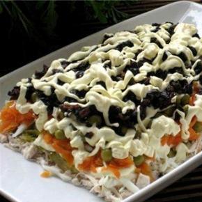 Praqa salatı