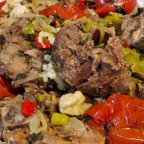 Quzu buğlama