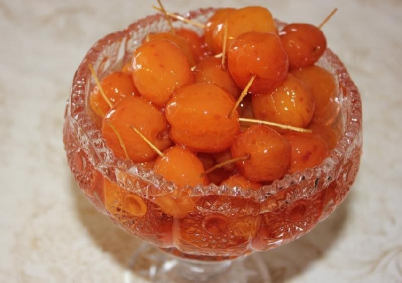 Cənnət alması