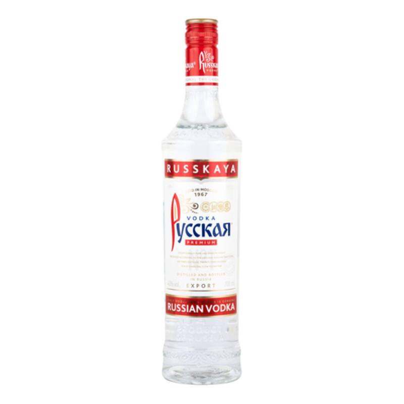 Rus arağı