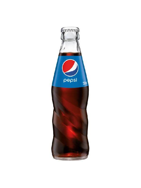 Pepsi şüşə