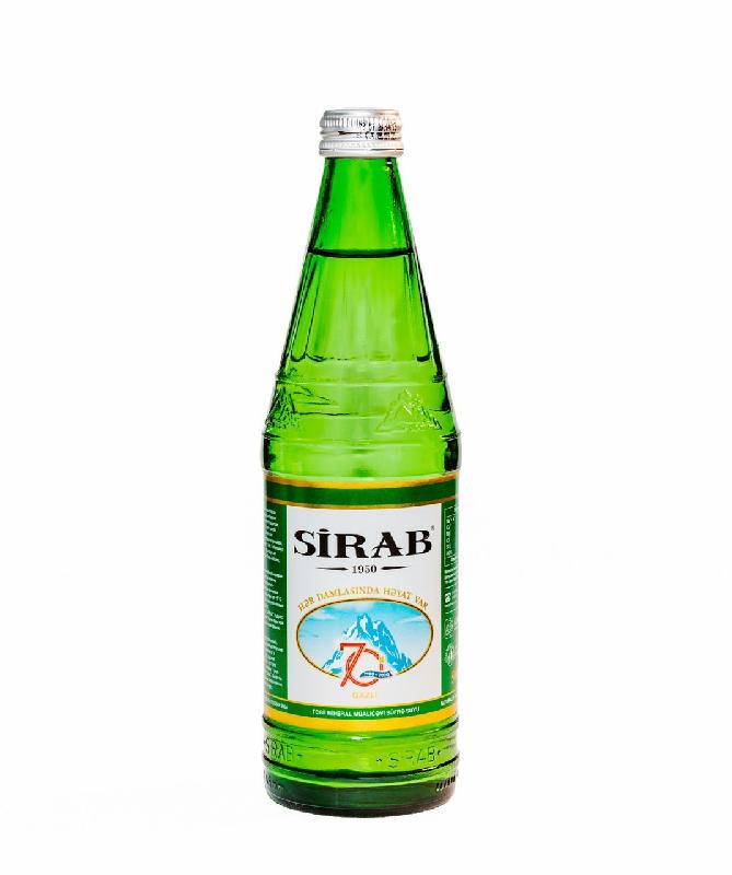 Sirab qazlı