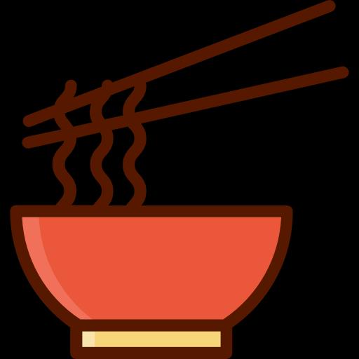 Noodles vegetarian 