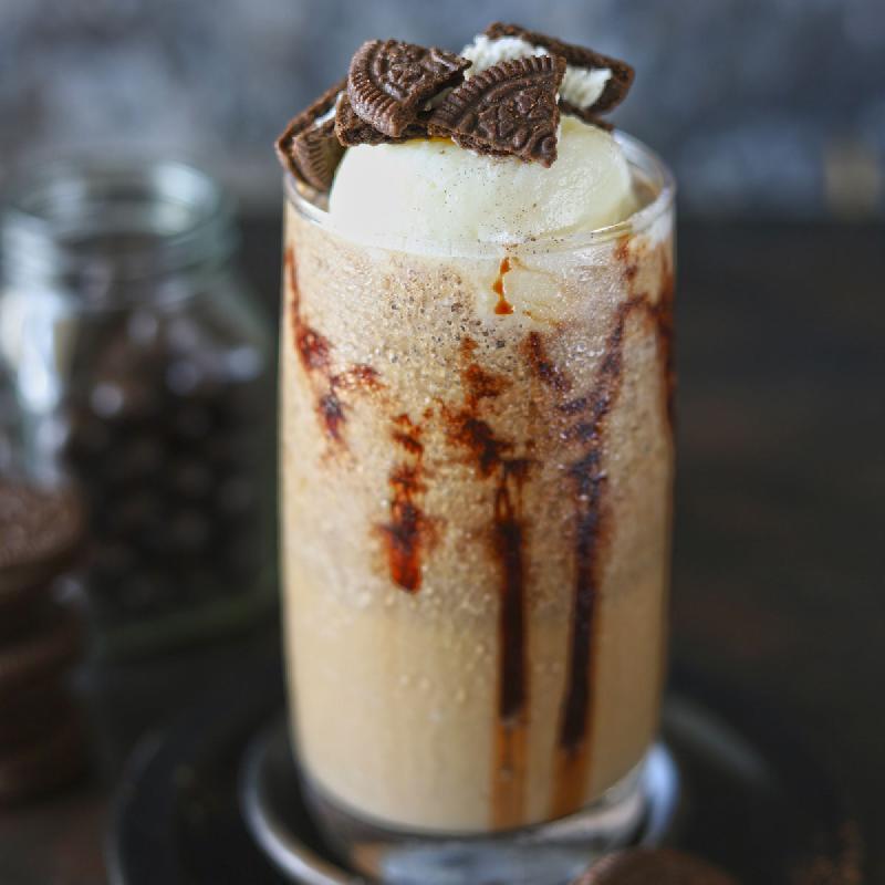 Oreo Frappe 