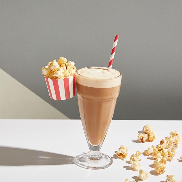 Popcorn Frappe 