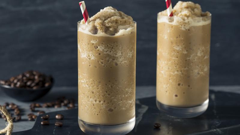 Irish Frappe 