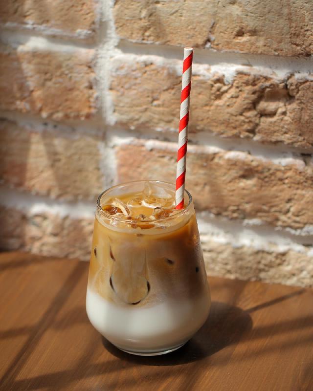 Iced Latte