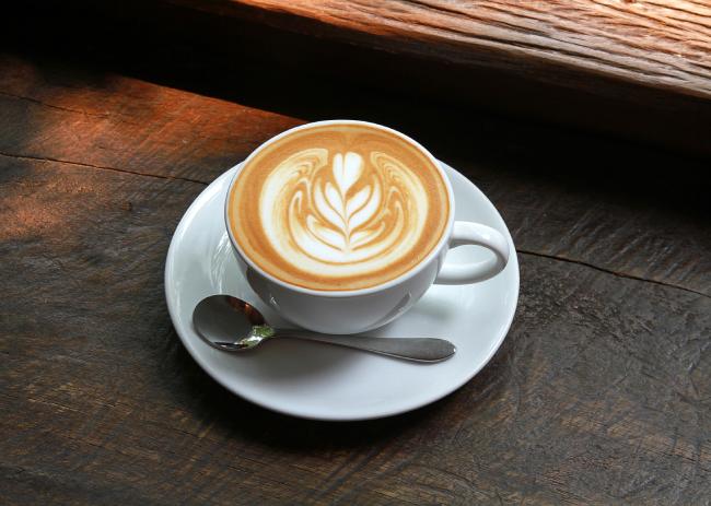 Spanish latte