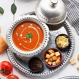 Tomat Şorbası 