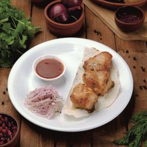 Quyruq Kabab 