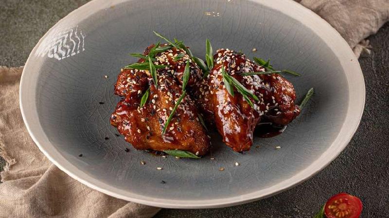 Meksika Sayağı Toyuq 