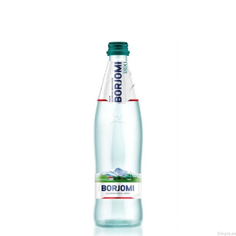Mineral Su Borjomi 