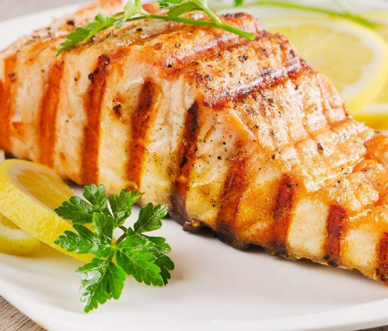 Nərə Balığı Turunc Sousunda