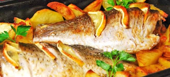 Kefal Balığı Tərəvəz İlə