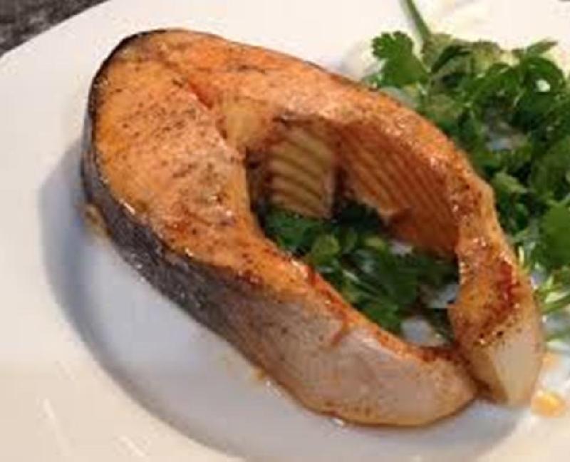 Sudak Balığı Qızartması 