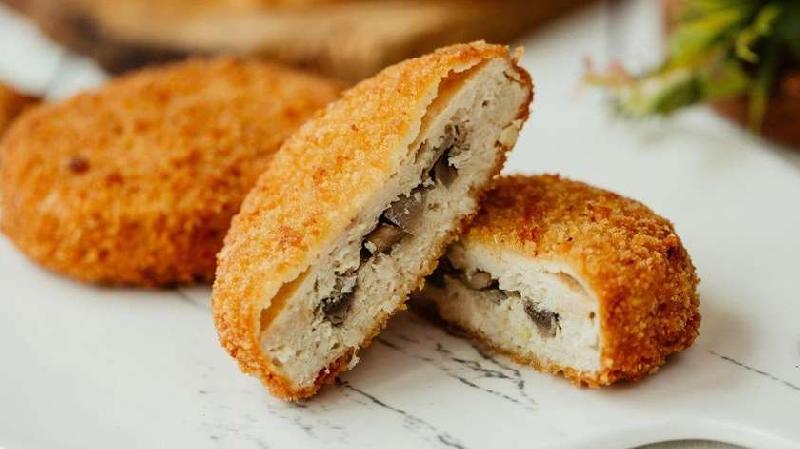 Kiev Kotleti Can Əti İlə