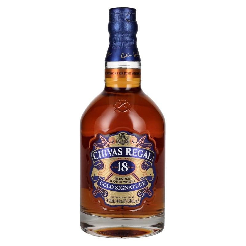 Chivas Regal 18