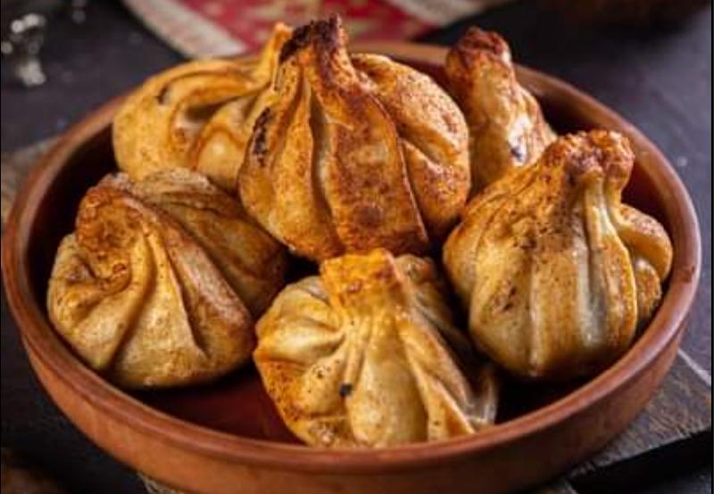 Qızardılmış gürcü xəngəli 