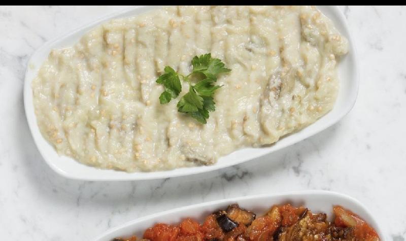 Badımcan Salatı