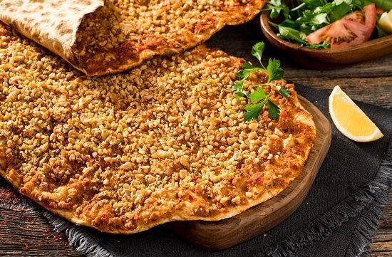 Qoz Lahmacun