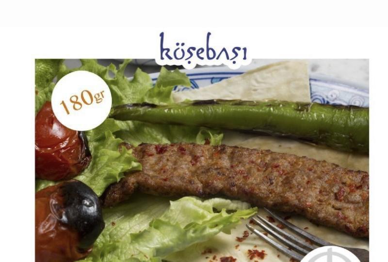 Köşebaşı Kabab(Acılı/Acısız) 