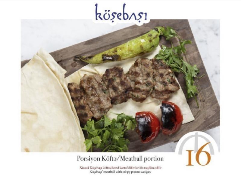 Porsiyon Köftə