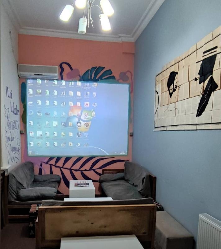 Cinema room