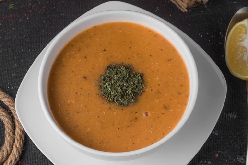Mərci Şorbası 