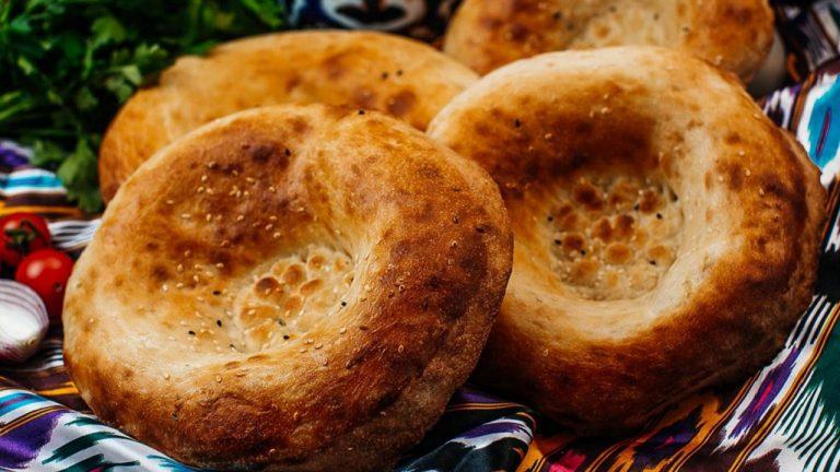 Təndir Çörəyi 