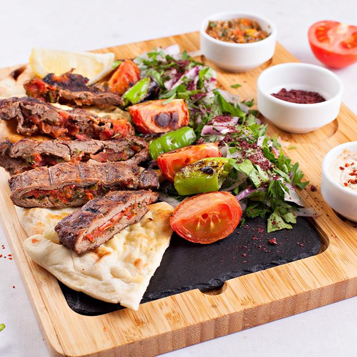 Bükmə Kabab 