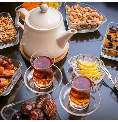 2 Çay Dəzgahla
