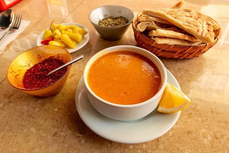 Mərcimək Şorbası