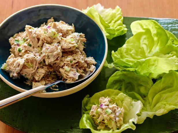 Tuna Salatı