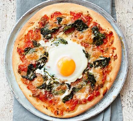 Fiorentina Pizza