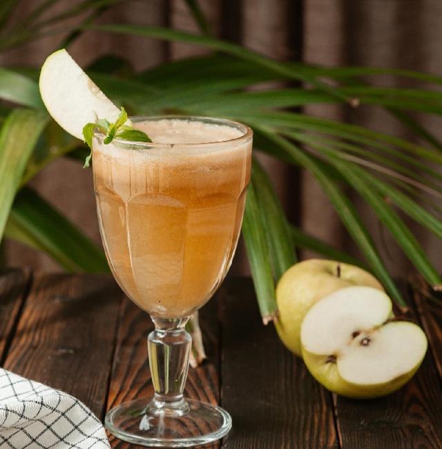 Apple Fresh Juice