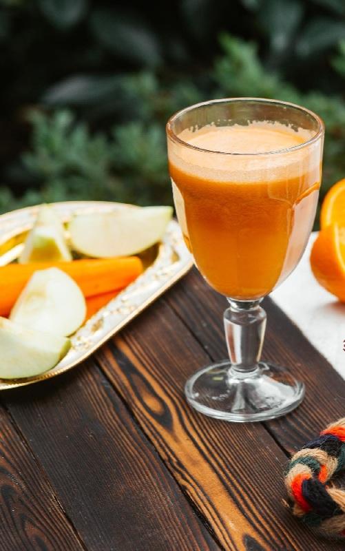 Mixed Fresh Juice