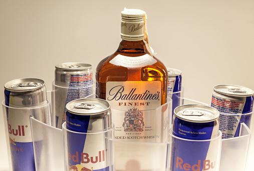Red Bull &.. Whiskey