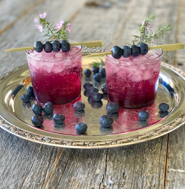 Berry Shaker