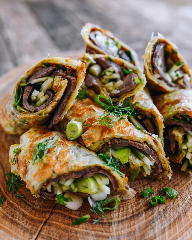 Beef Roll