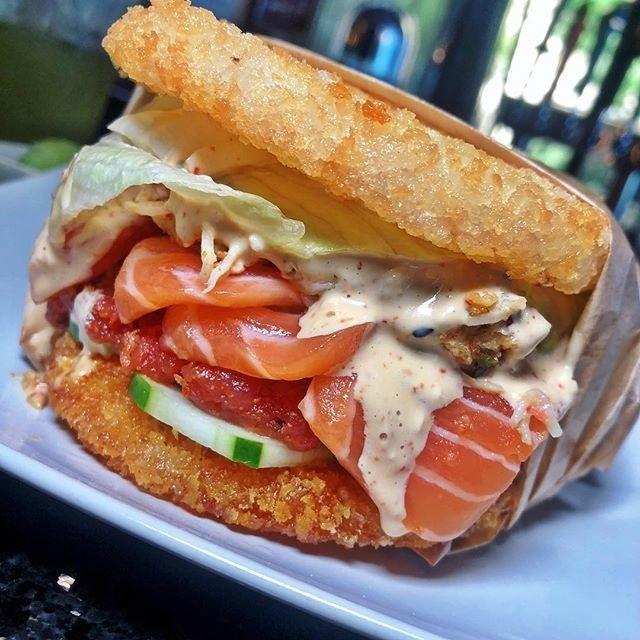 Krevetka Sandwich