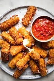 Mozzarella Sticks
