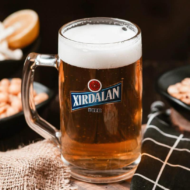 Xırdalan Süzülmüş 0.5L
